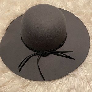 MILANI Gray Soft Hat